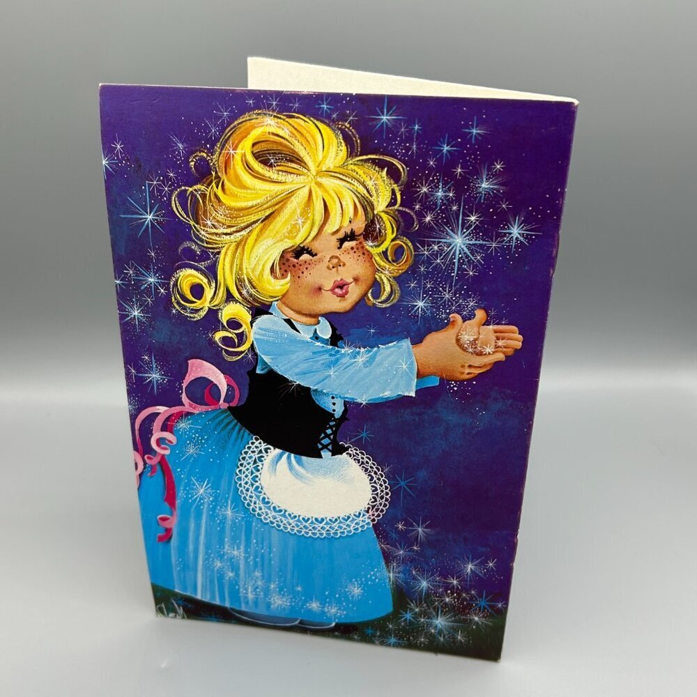 Vintage 1985 Yugoslav Fairy Tale Book Lot Sirena Series - Picture 7 of 8